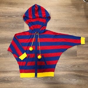 L.A.M.B. by Gwen Stefani BAT WING SWEATER